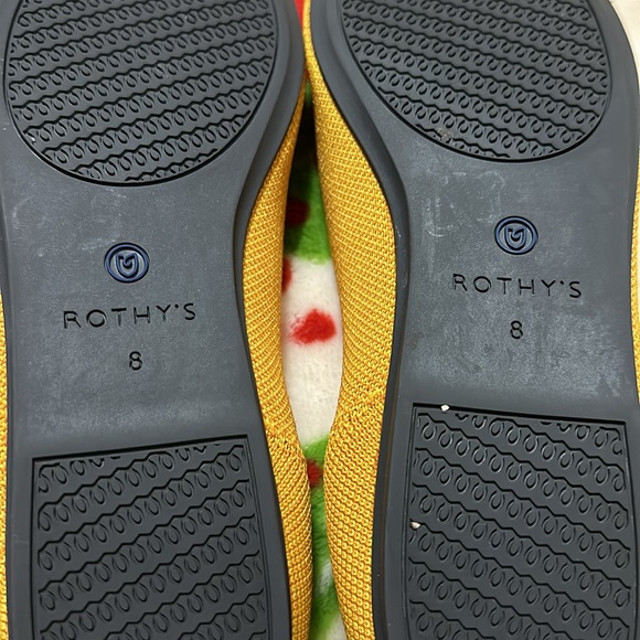Rothy’s Flats size 8 - Picture 5 of 5